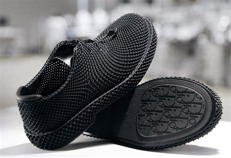 3d printed dior shoes|dior 3d printing shoes.